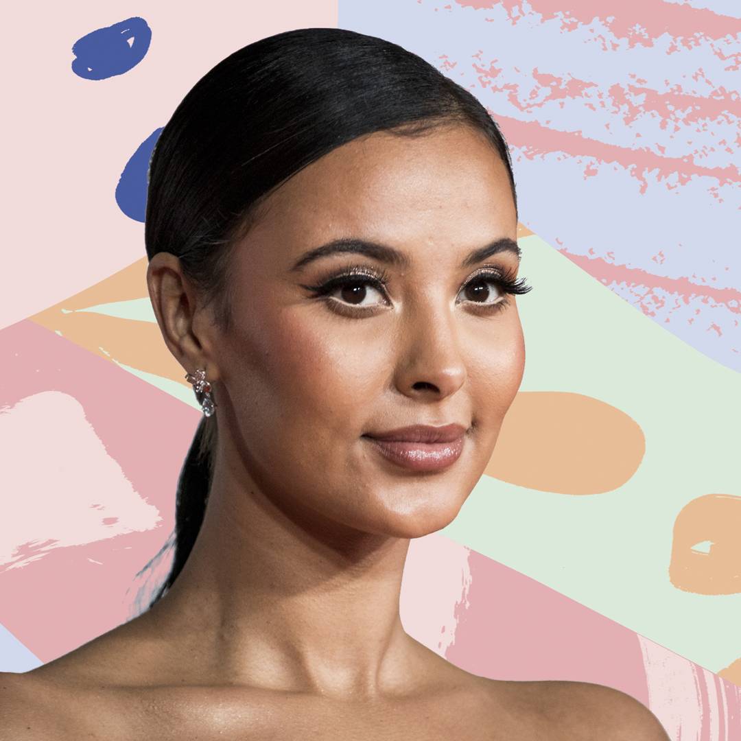 Image: Maya Jama just unveiled a fringe and now we want to reach for the scissors