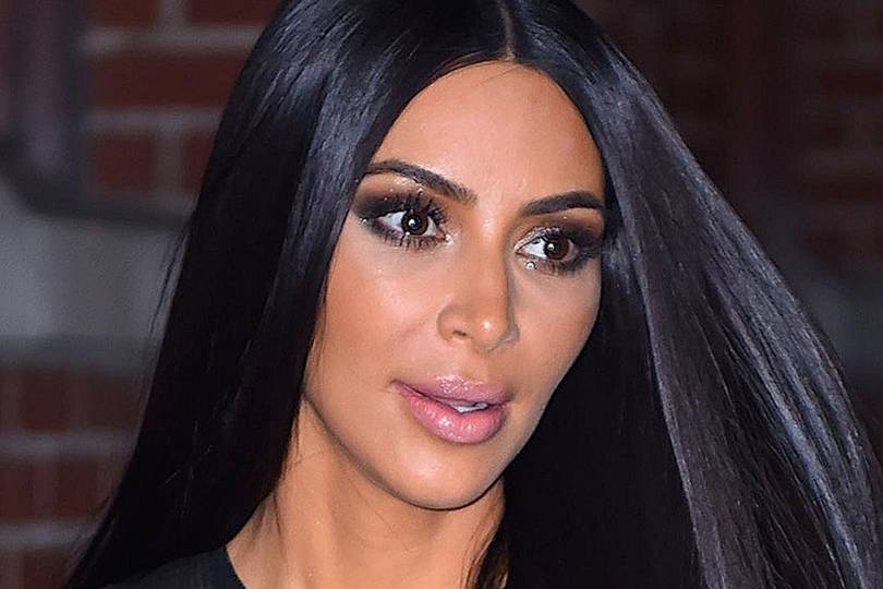 Kim Kardashian Hair: Changing Make Up Hairstyles Look Book | Glamour UK