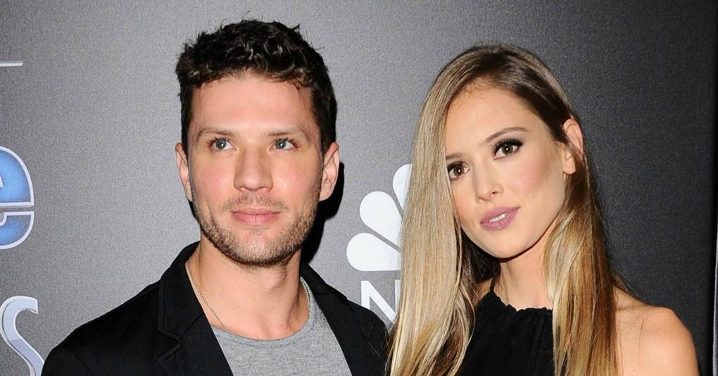 Ryan Phillippe & girlfriend Paulina Slagter are engaged Wedding News