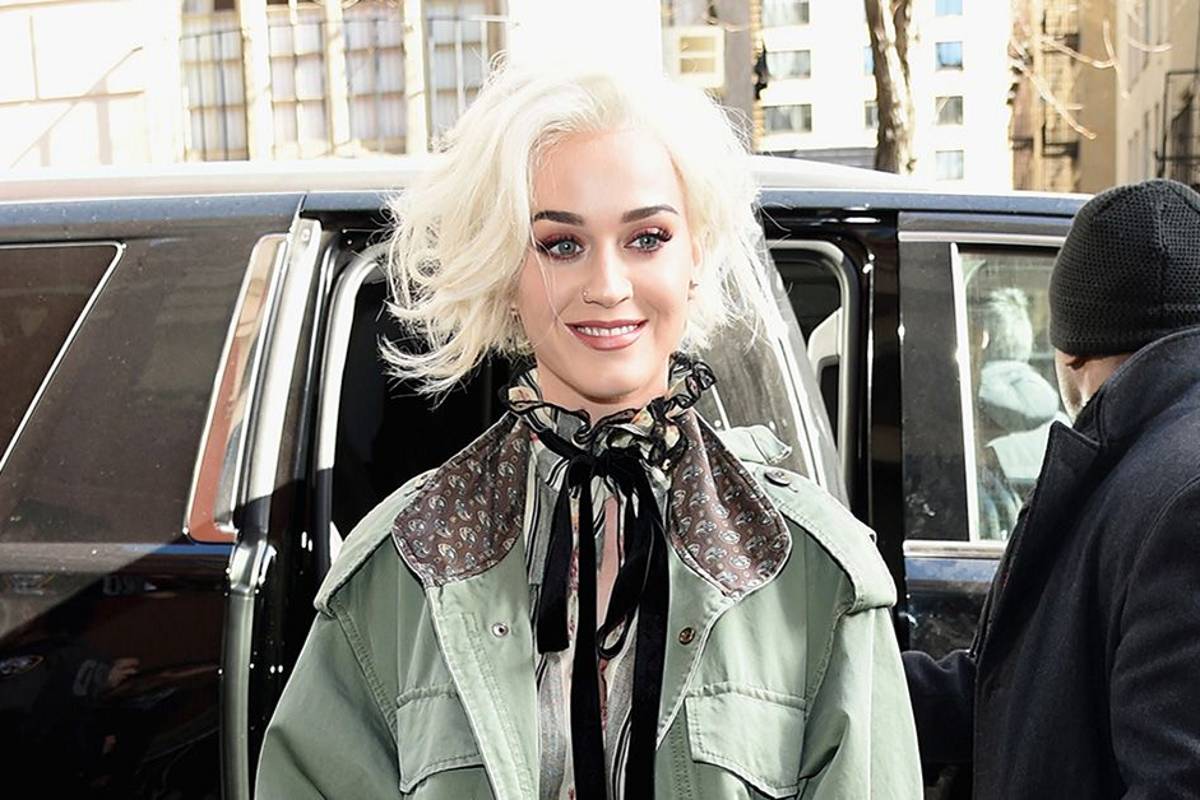 Katy Perry's Changing Style and Fashion - Celebrity Fashion | Glamour UK