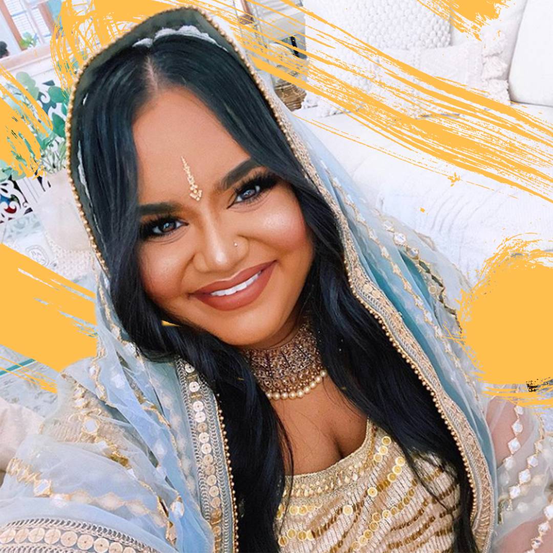 Image: 11 South Asian beauty influencers who are changing the game