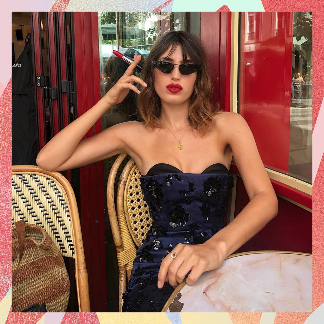 Image: A French model's guide to Paris Fashion Week (including where to take the best outfit pics)