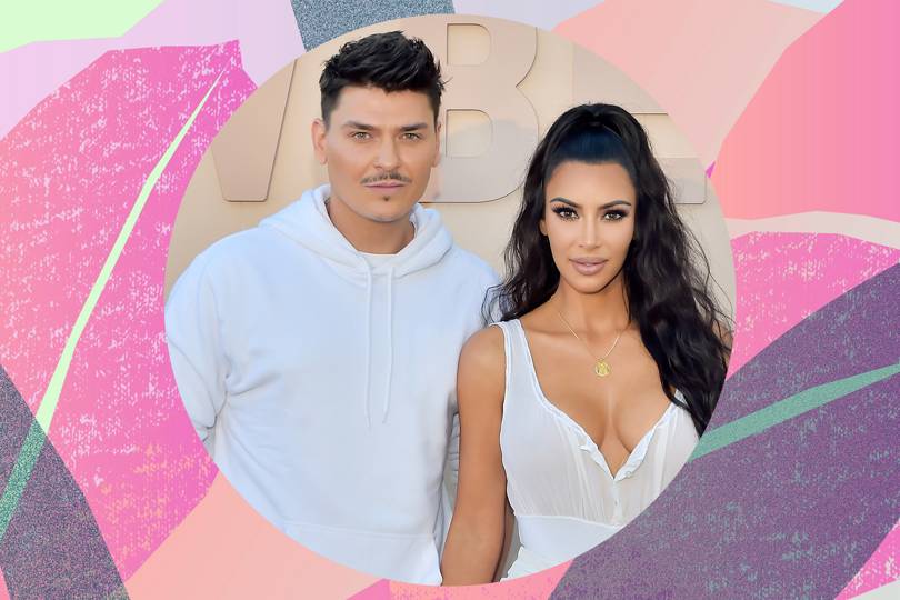 Makeup By Mario Reveals More About The KKW collaboration Glamour UK