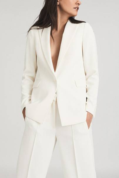 17 Best Wedding Suits For Women: Bridal Suits We Adore | Glamour UK