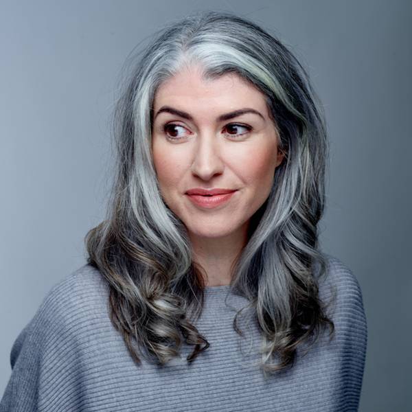 How To Get Grey Hair: A Guide To 2018's Silver Hair Colour Trend ...