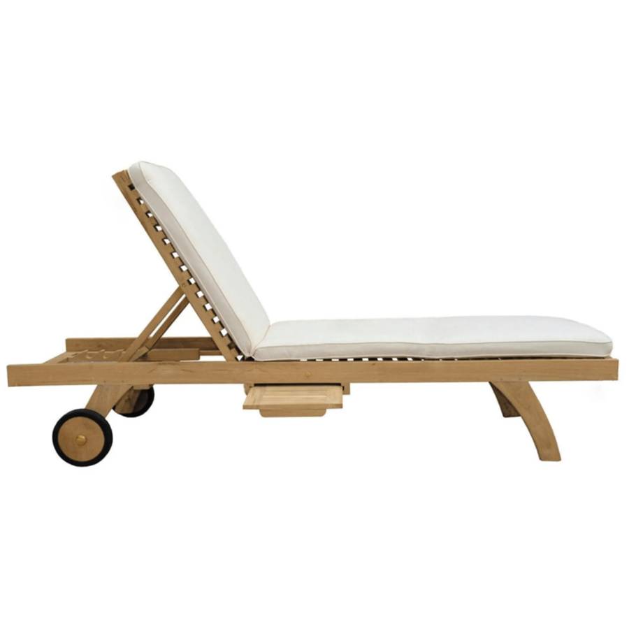 21 Best Sun Loungers 2021 Wooden, Rattan & Folding Sun Loungers
