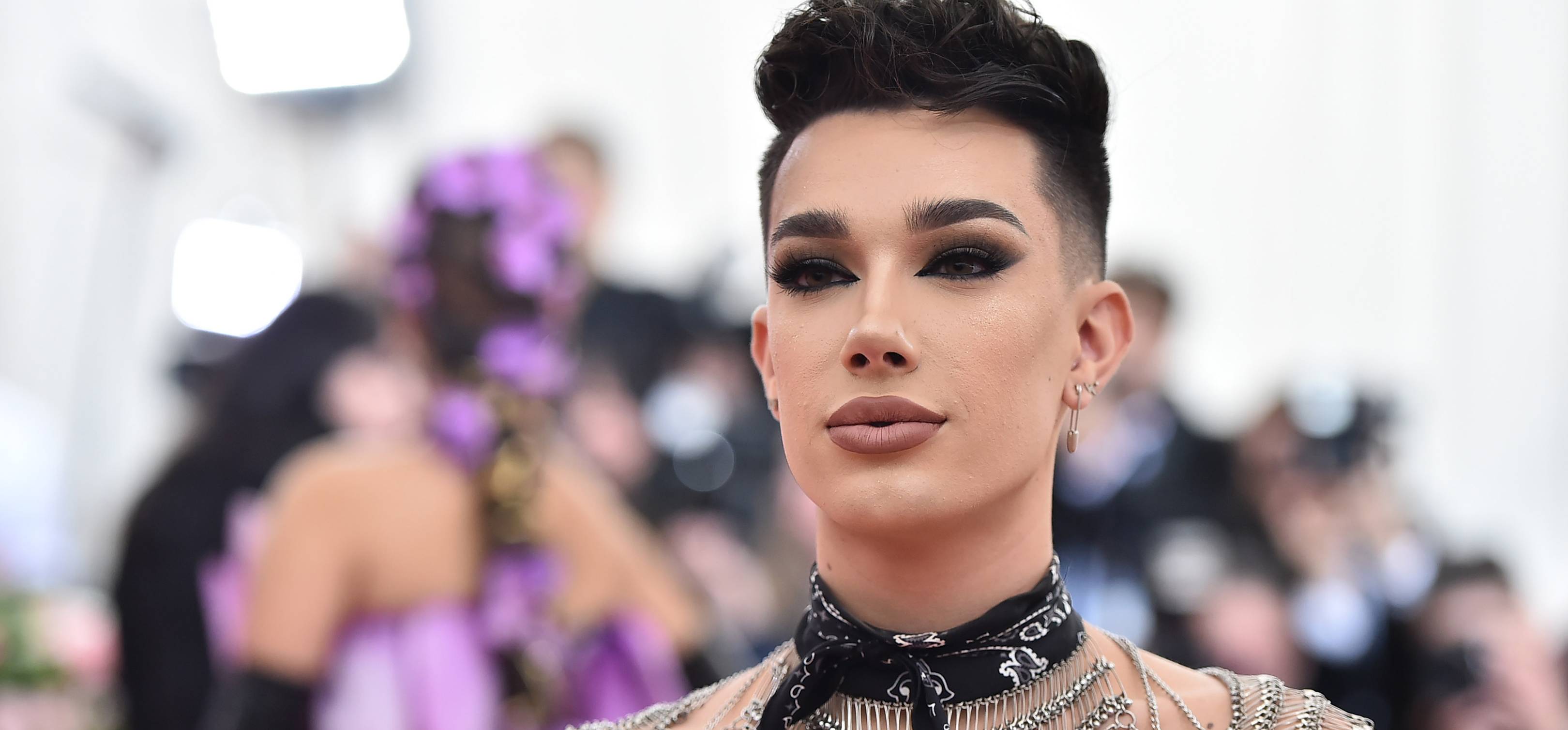 James Charles Hits Back At Tati Westbrook In New Video No More Lies Glamour Uk