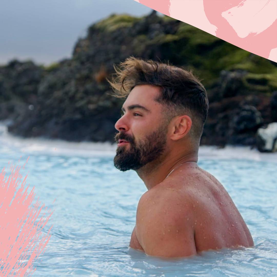 Image: People are in uproar over Zac Efron 'dad bod' headlines and yet this is nothing new for women - it's the kind of criticism we live with every day