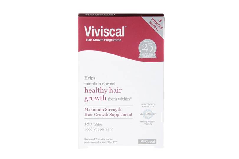 Best Hair Supplements For The Glossiest Hair Of Your Life Glamour UK