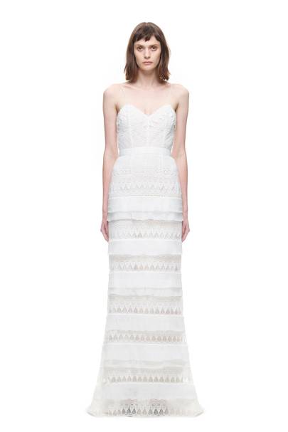 self portrait wedding gowns