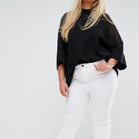 Best White Jeans 2019: Cropped, Flared, High-Waisted & Drawstring ...