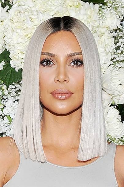 Kim Kardashian New Hair: Short Hairstyle | Glamour UK