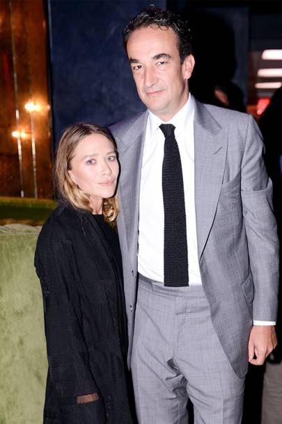 Sarkozy mary kate olsen Chilling Photos