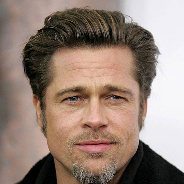 Brad Pitt Style Lookbook & Photo Gallery - 1982 -2015 | Glamour UK