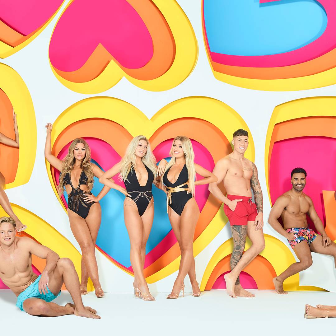 Image: Here's your exclusive first look at the Love Island 2020 cast (including Rochelle Humes's sister and a set of twins!)