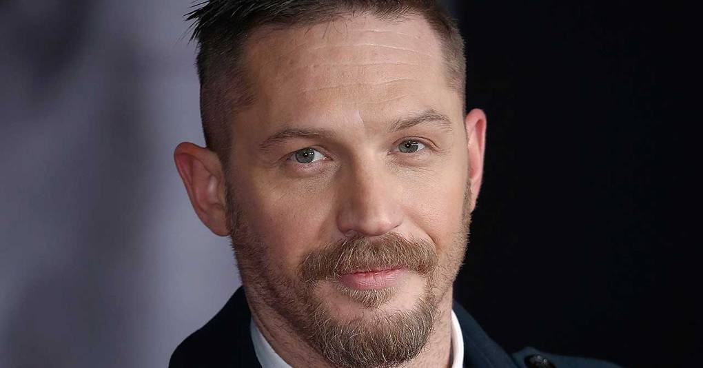 Tom Hardy hot pictures | Glamour UK