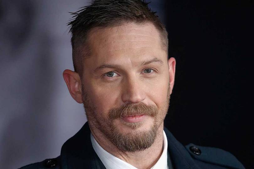 Tom Hardy hot pictures | Glamour UK