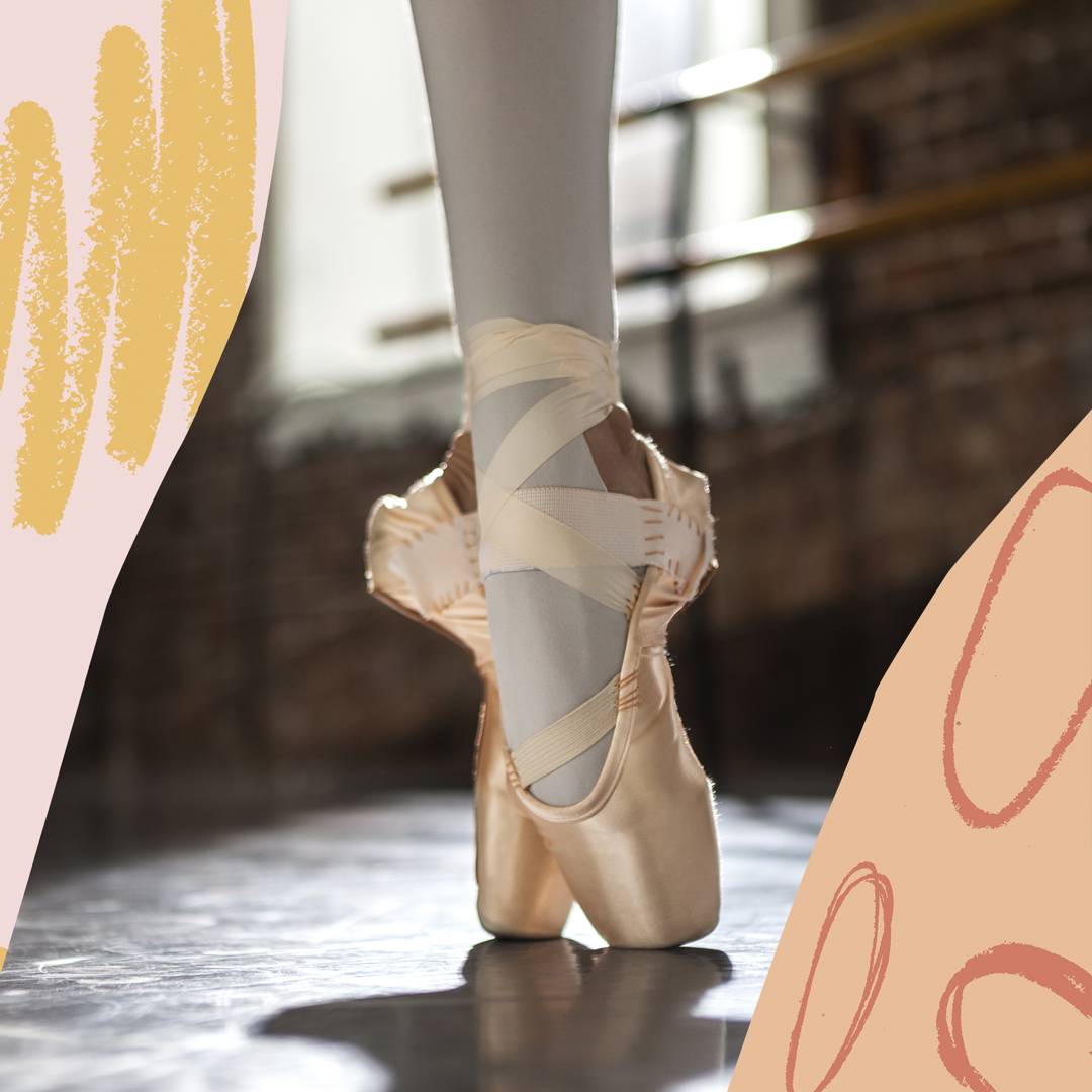 Image: Bored of yoga? Here are the best at-home ballet workouts to try (plus the best ballet buys to help you feel profesh)