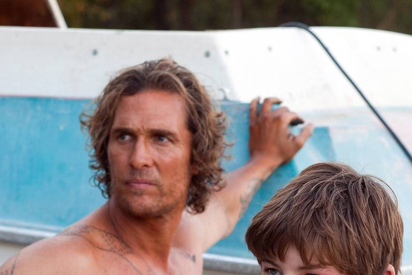 Mud Exclusive Clip Starring Matthew Mcconaughey 