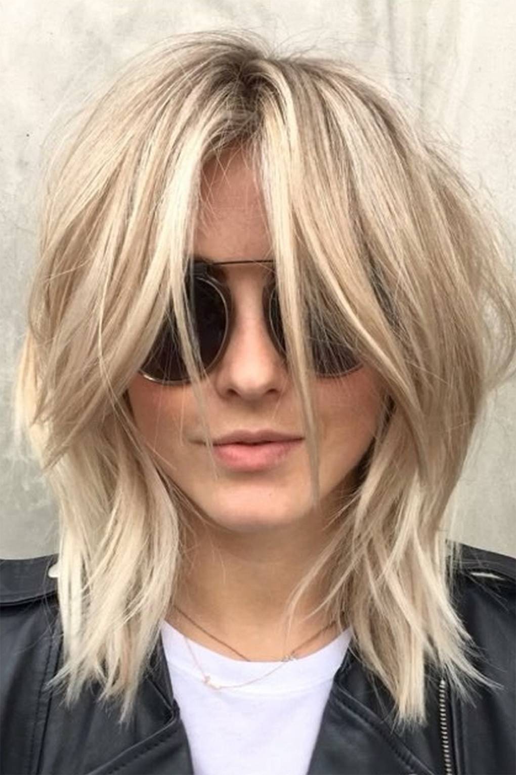 Shag Haircut 70s Style Hair January Jones Julianne Hough