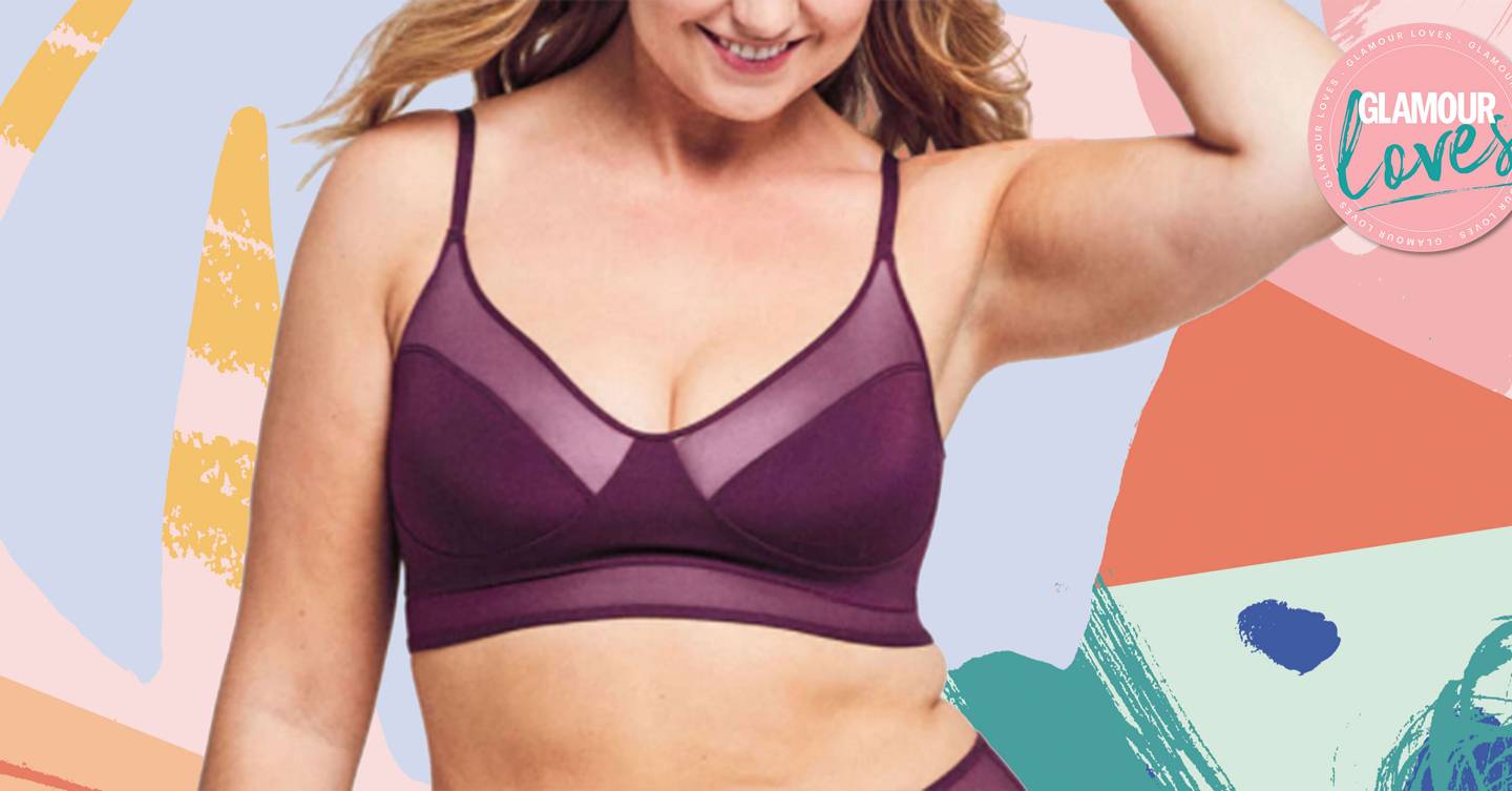 23 Best Wireless Bras Comfortable Bras for Working From Home Glamour UK