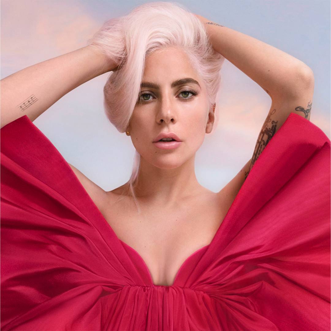 Image: EXCLUSIVE: Lady Gaga on the power of her voice, âWhen you become famous, your voice can sometimes look like an image projected to societyâ