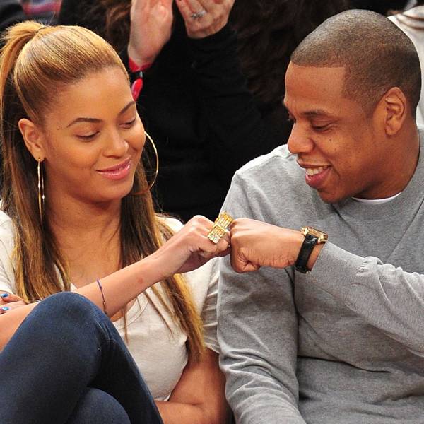 Beyonce & Jay Z Love Story: Romance Relationship Quotes | Glamour UK