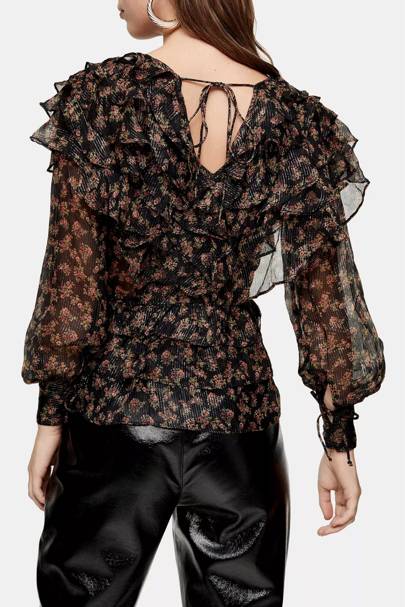 Ruffles Are Huge For Autumn, So Here's What We're Buying | Glamour UK