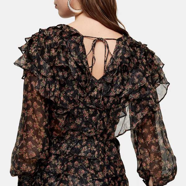 Ruffles Are Huge For Autumn, So Here's What We're Buying | Glamour UK