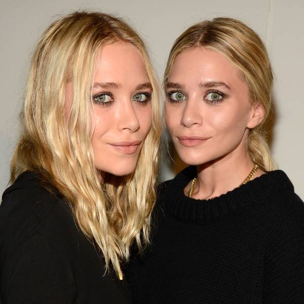 Mary Kate and Ashley Olsen twins: beauty looks, products and hairstyles ...