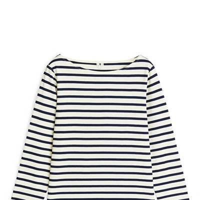 Breton Tops Are Having A High Fashion Moment | Glamour UK