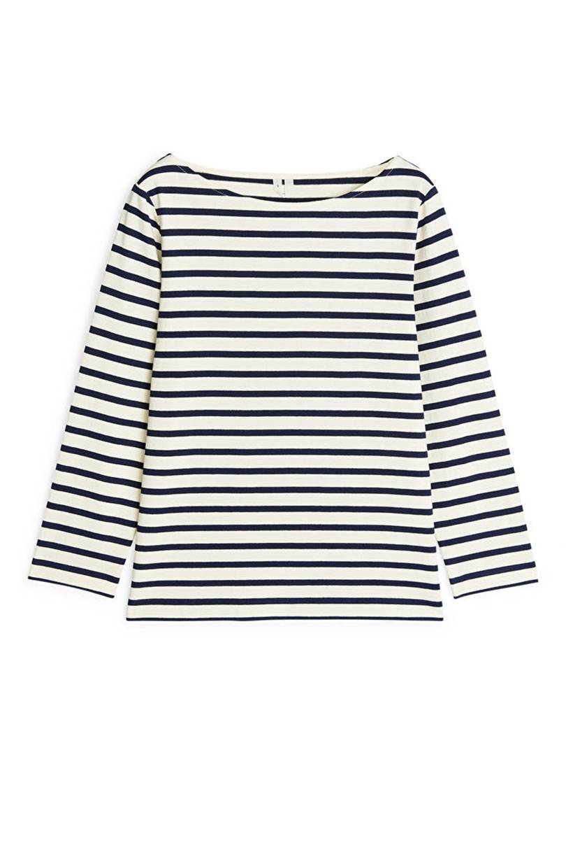 Breton Tops Are Having A High Fashion Moment | Glamour UK