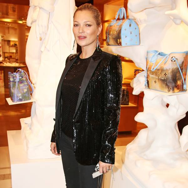 Kate Moss Style & Fashion – Iconic Modelling Moments | Glamour UK