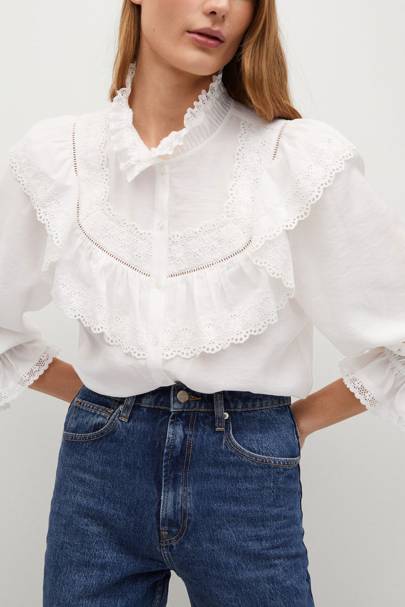 cute blouses uk