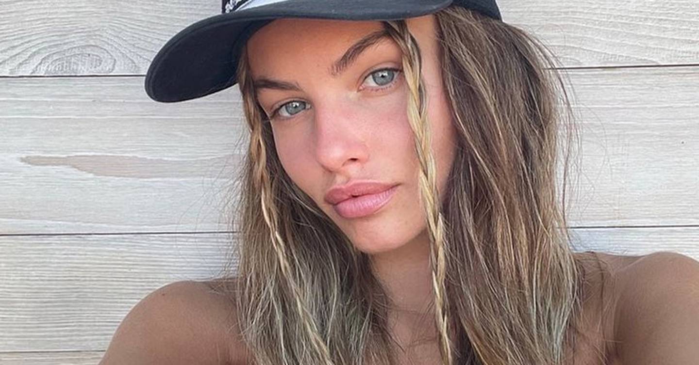 Thylane Blondeau Facts: 17 Things You Never Knew About The Model | Glamour UK