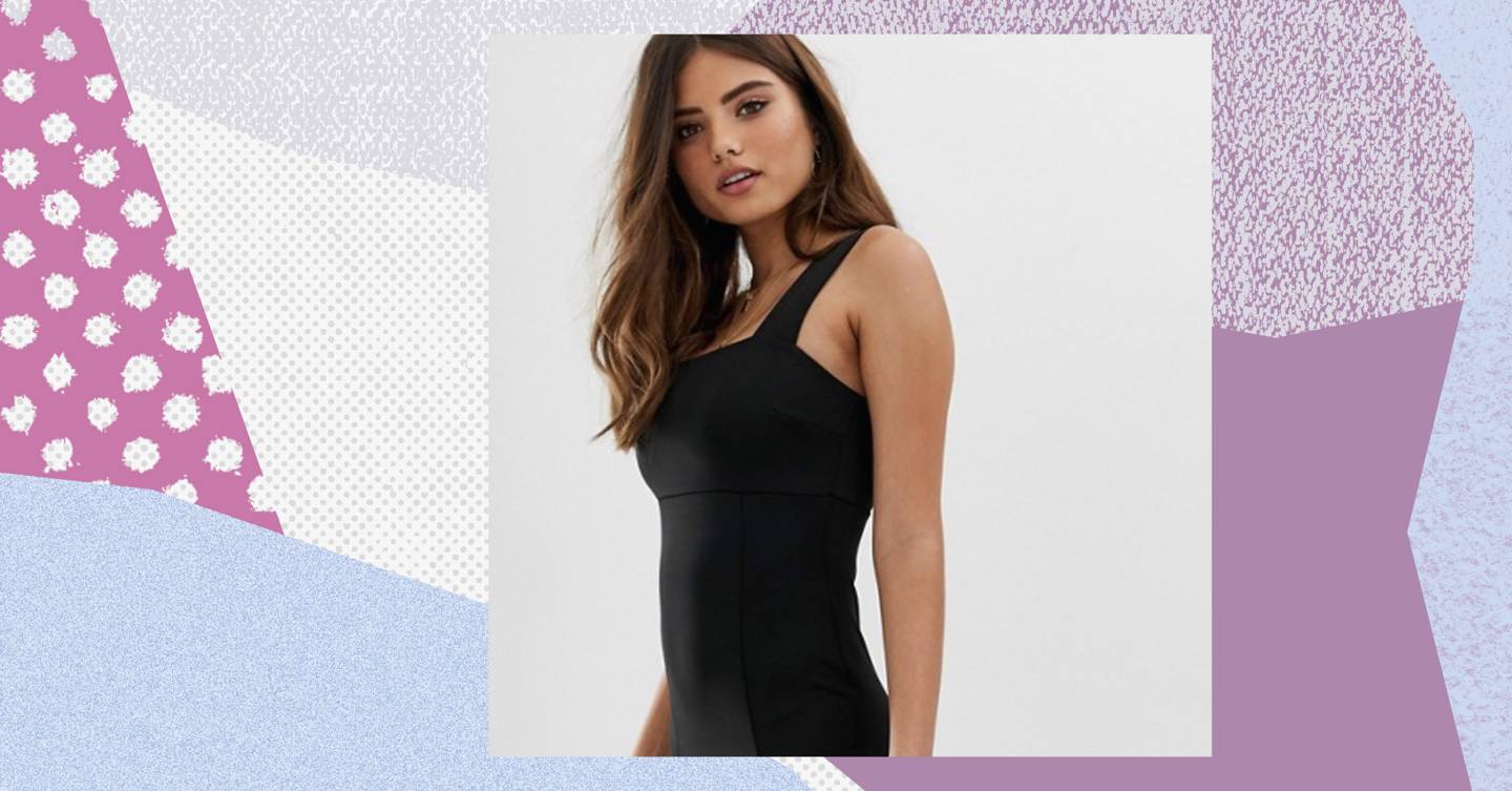 fuller bust dresses uk