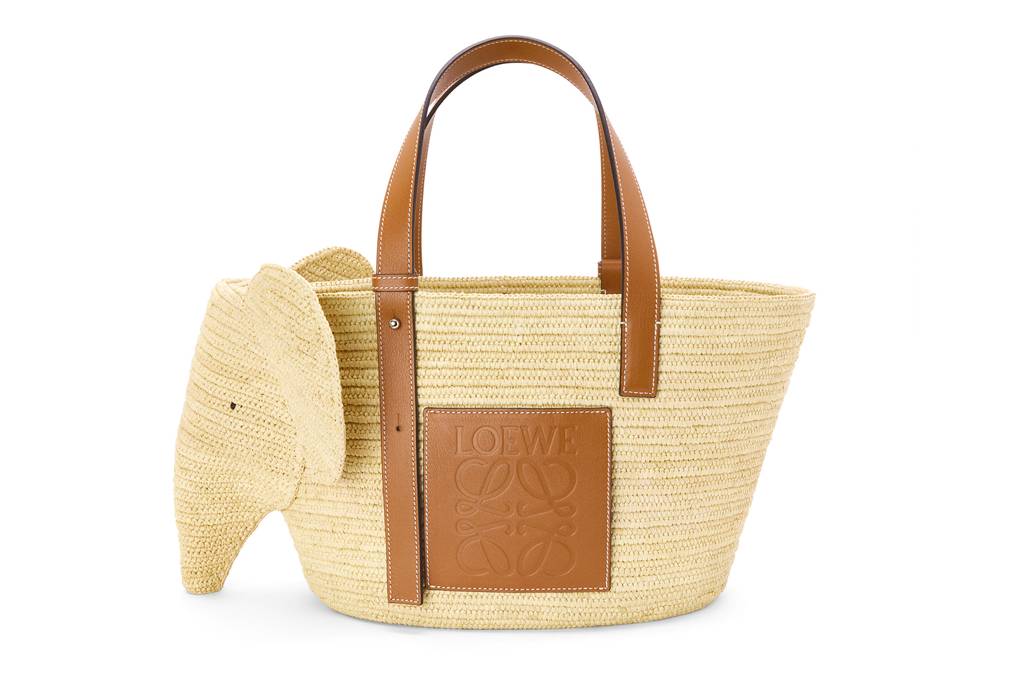 14 Best Loewe's Basket Bag | The Timeless Designer Accessory Everyone ...