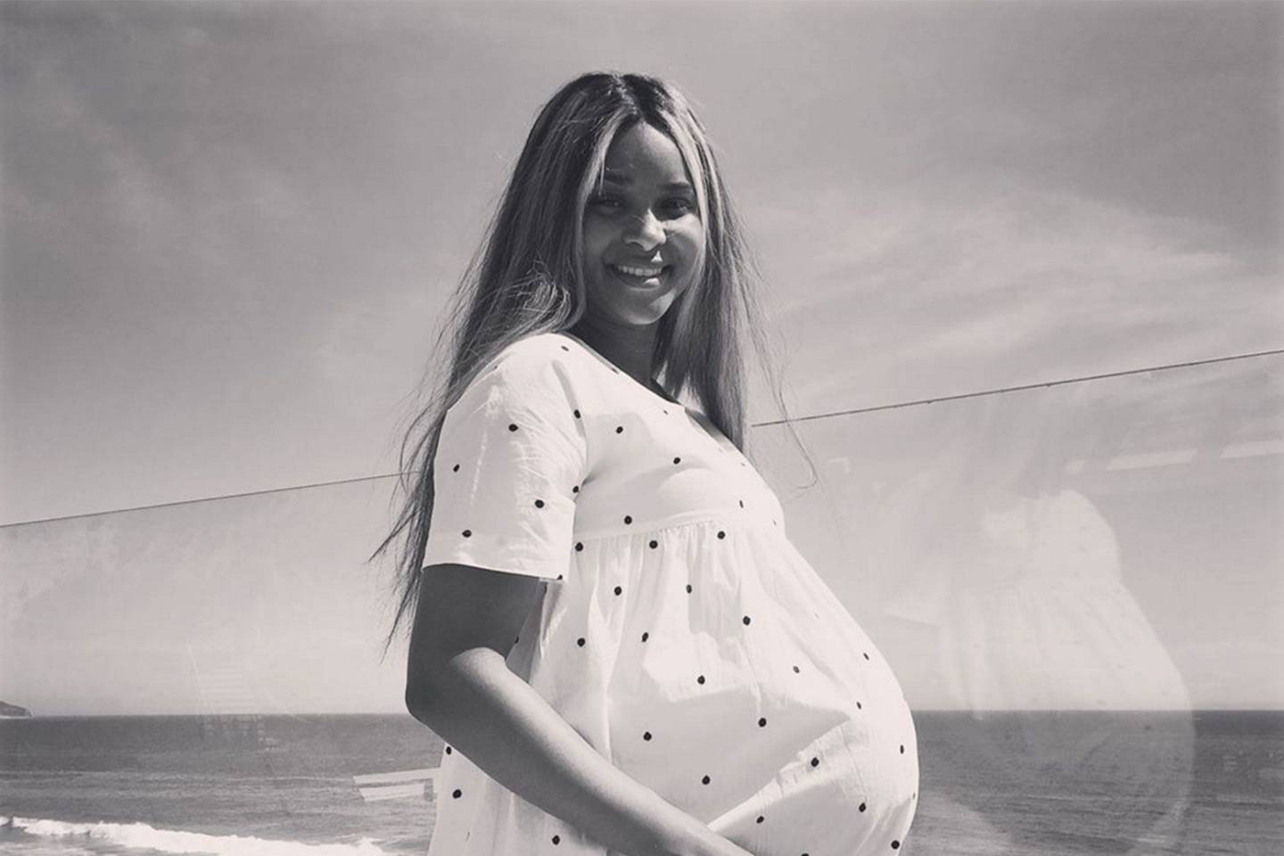 Pregnant Celebrities Due in 2017 Glamour UK