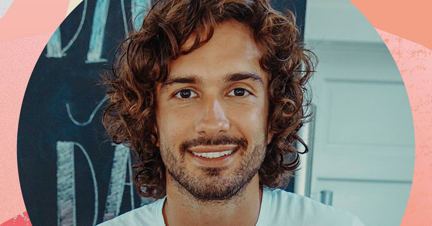 Joe Wicks 30 Minute Meals: Health, Food And Fitness Tips | Glamour UK