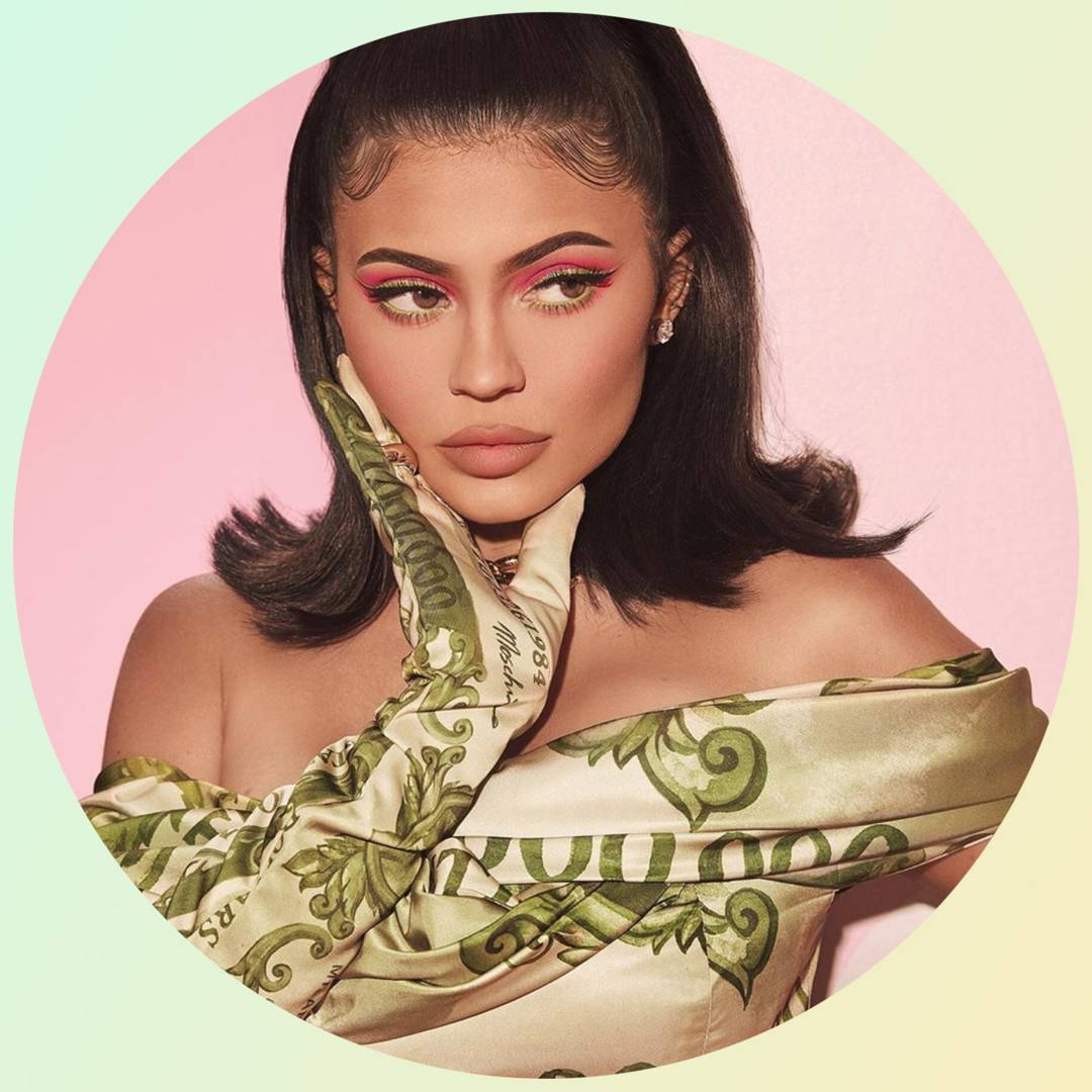 Image: People are calling Kylie Jenner's new money-themed makeup launch 'tone deaf'