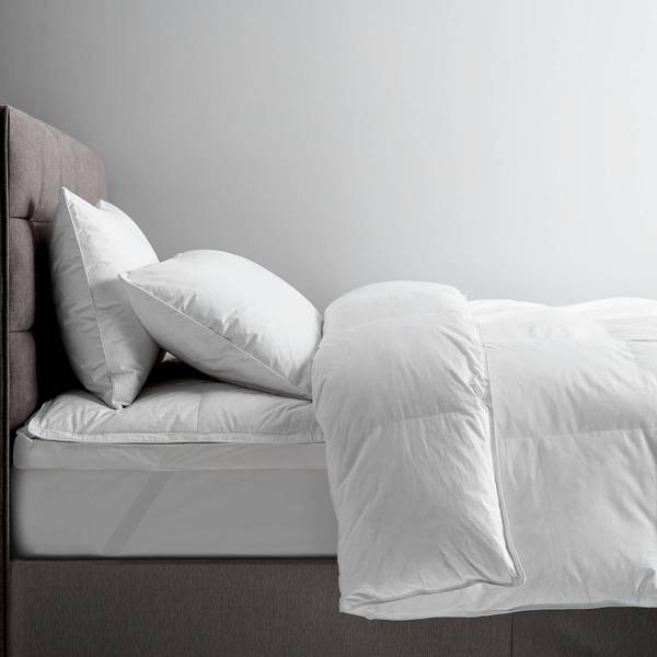 17 Best Mattress Toppers For Comfort & Support 2021 Glamour UK