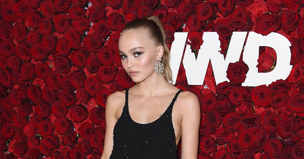 Lily Rose Depp Style And Fashion Best Outfits And Looks Glamour Uk