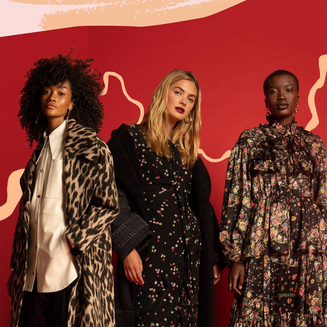 Image: Our Fashion Editor's pick of the major highlights from Topshop's epic new autumn IDOL collection