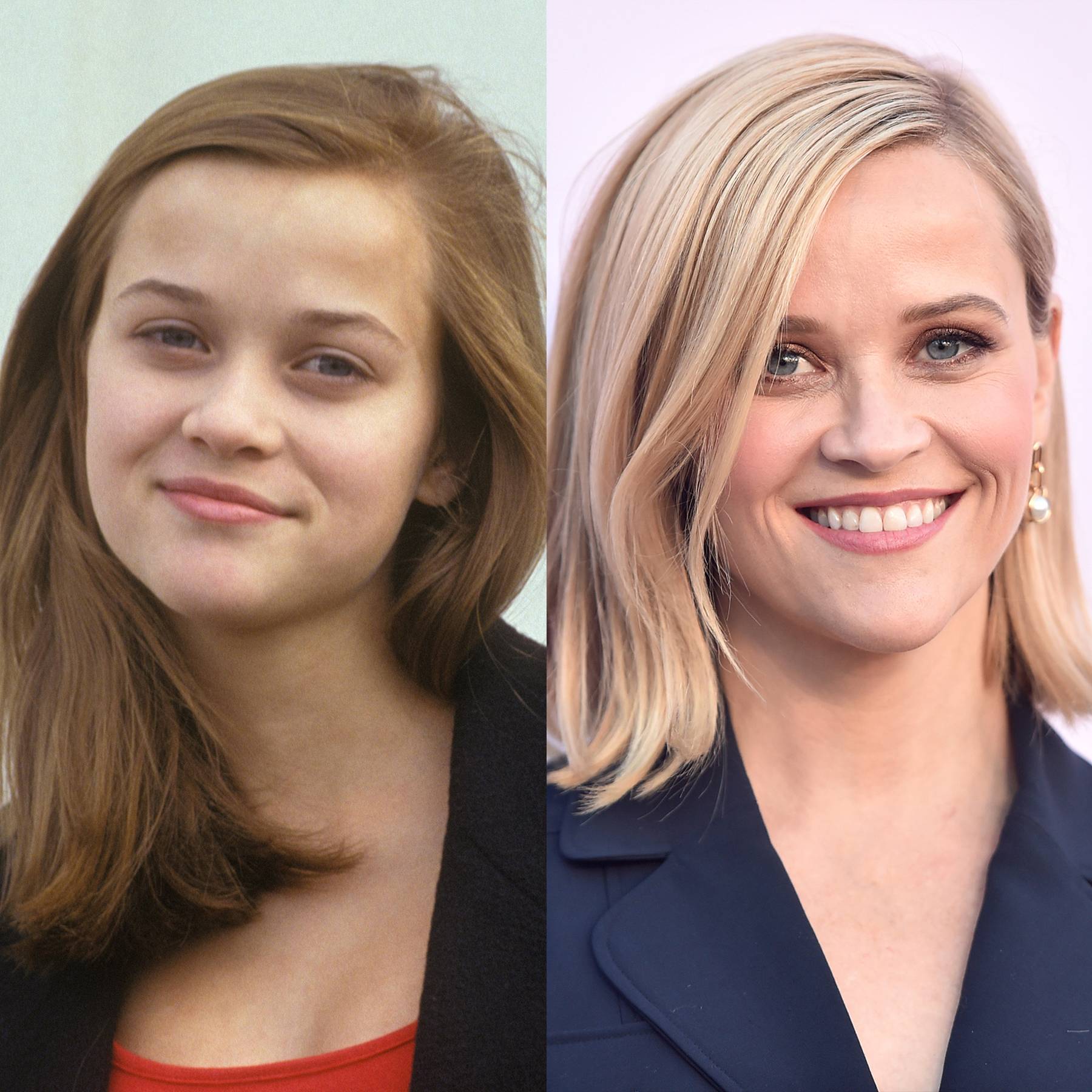 Celebrities Natural Hair Colours Revealed Glamour Uk