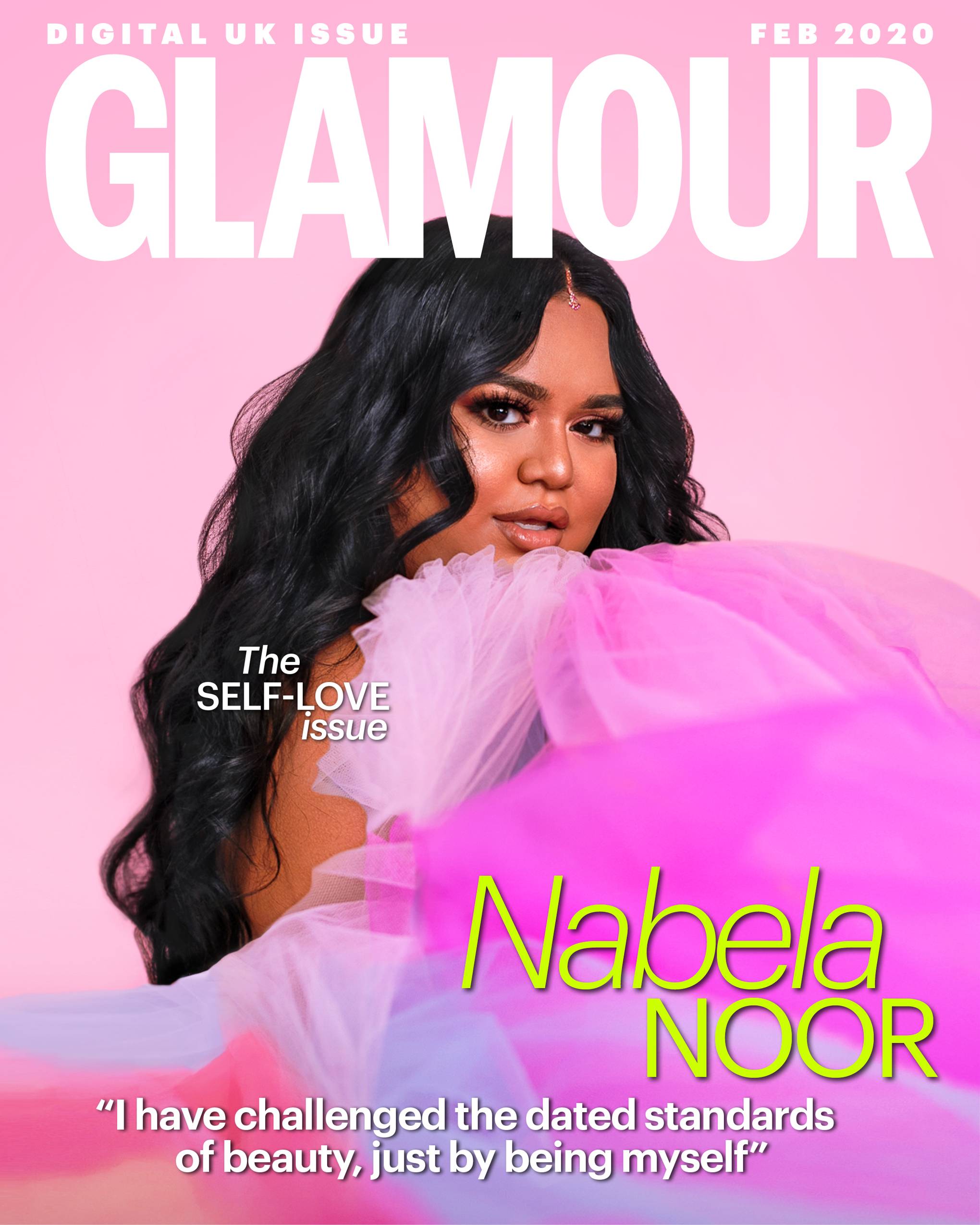 Glamour Digital Cover February 2020 Self Love Issue Glamour Uk