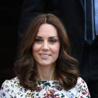 Kate Middleton Debuts New Long Bob Hairstyle Glamour Uk