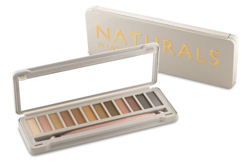 Aldi Lacura Naturals Eyeshadow Palette Review Glamour UK