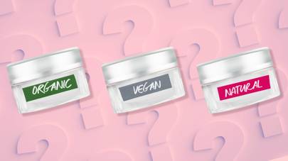 The Difference Between Natural Organic Vegan Clean Fairtrade Beauty Products Glamour Uk