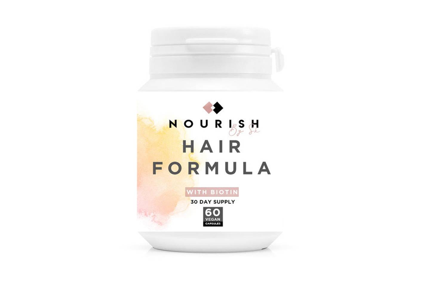 Best Hair Supplements For The Glossiest Hair Of Your Life Glamour UK
