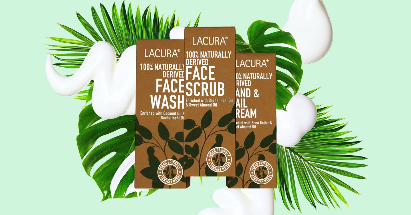 lacura vegan day cream